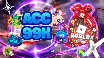 ACC TÚI MÙ 99K BLOX FRUIT