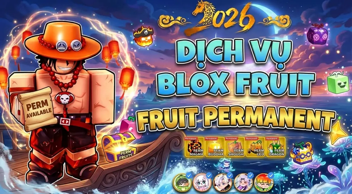PERM BLOX FRUIT